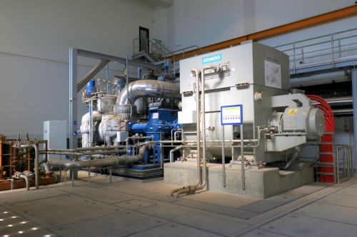 Nova turbina